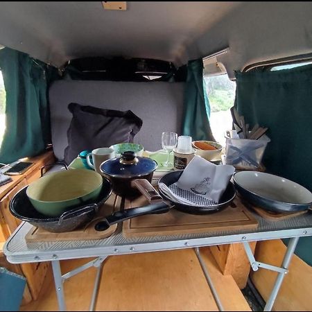 Beautiful Campervan To Rent Santa Cruz de Tenerife Exteriör bild