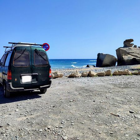 Beautiful Campervan To Rent Santa Cruz de Tenerife Exteriör bild