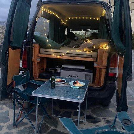 Beautiful Campervan To Rent Santa Cruz de Tenerife Exteriör bild