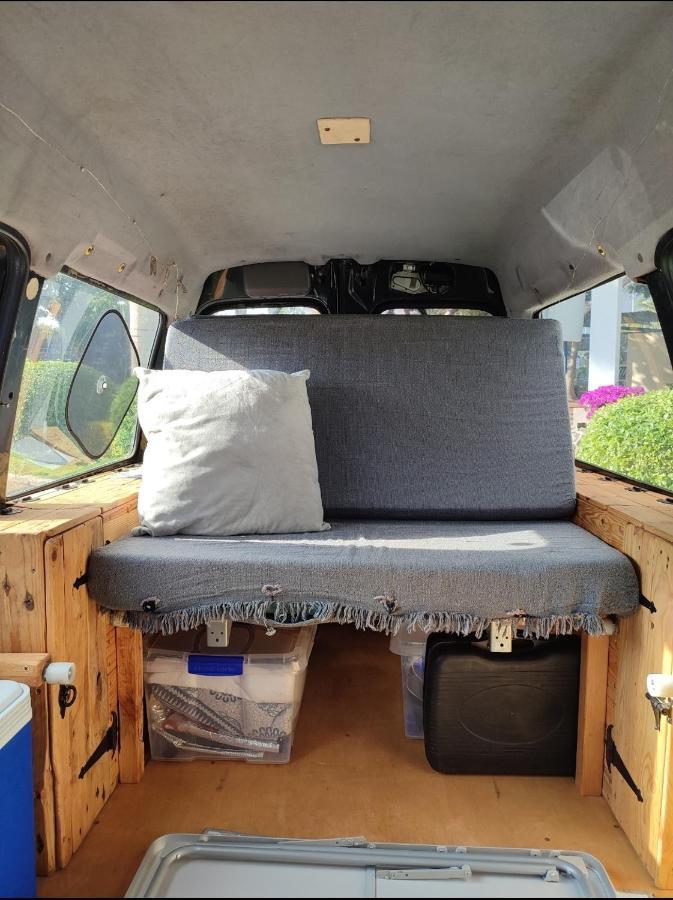 Beautiful Campervan To Rent Santa Cruz de Tenerife Exteriör bild