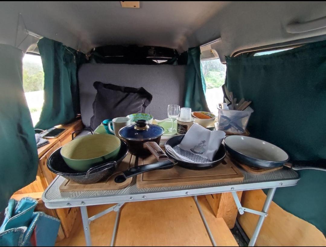 Beautiful Campervan To Rent Santa Cruz de Tenerife Exteriör bild