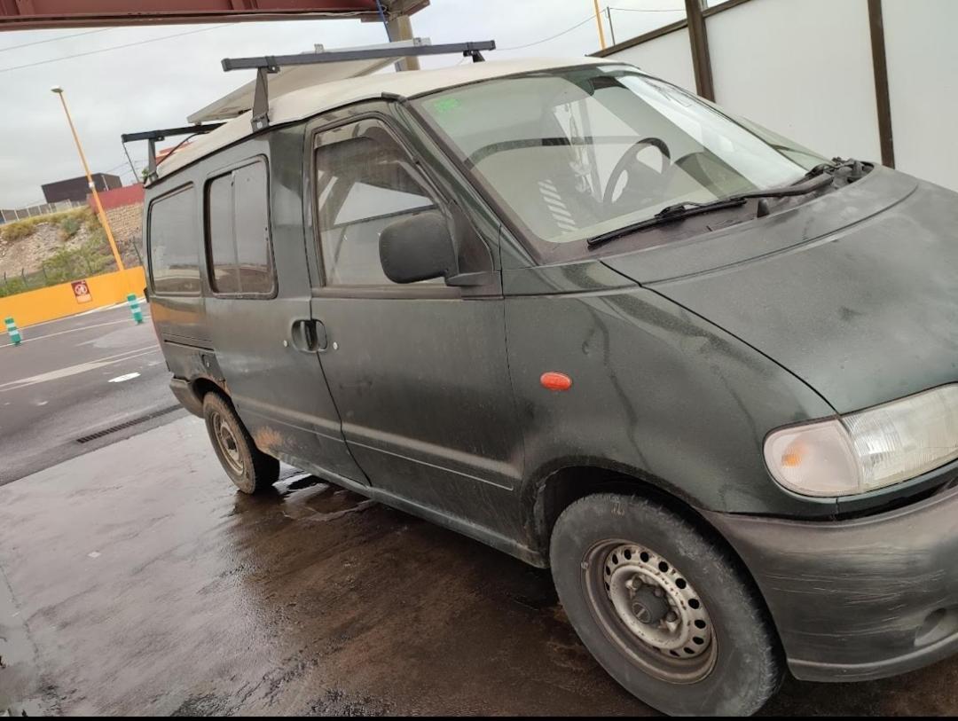 Beautiful Campervan To Rent Santa Cruz de Tenerife Exteriör bild