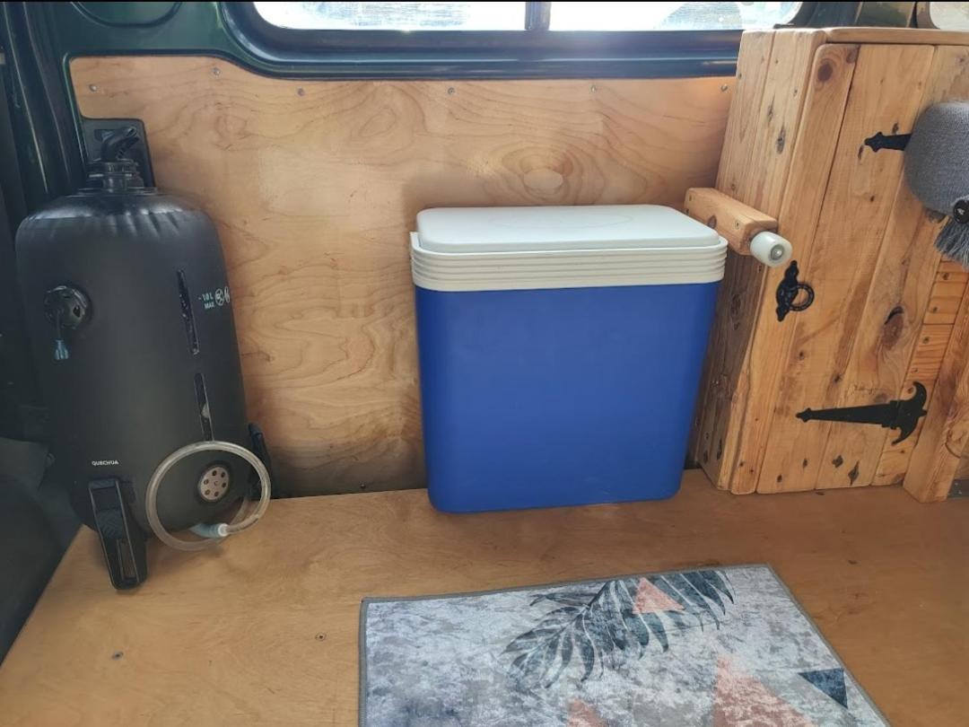 Beautiful Campervan To Rent Santa Cruz de Tenerife Exteriör bild