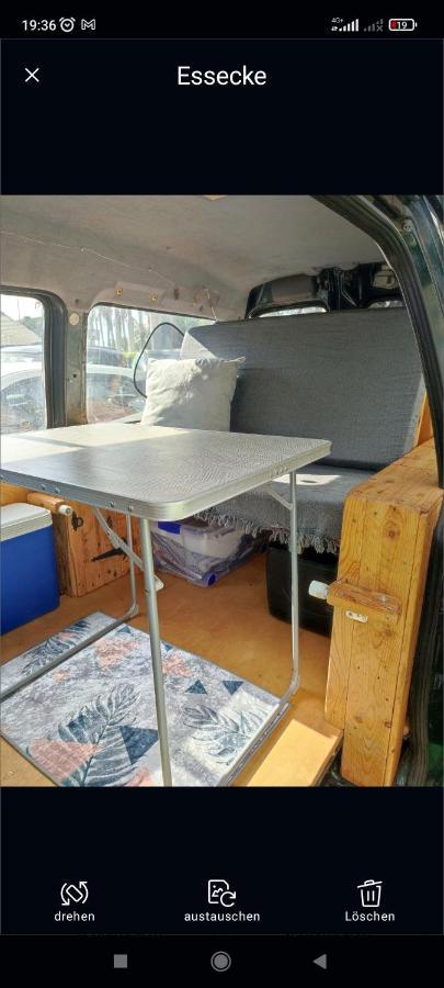 Beautiful Campervan To Rent Santa Cruz de Tenerife Exteriör bild
