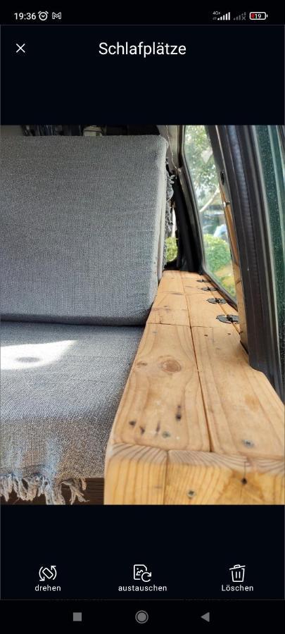 Beautiful Campervan To Rent Santa Cruz de Tenerife Exteriör bild